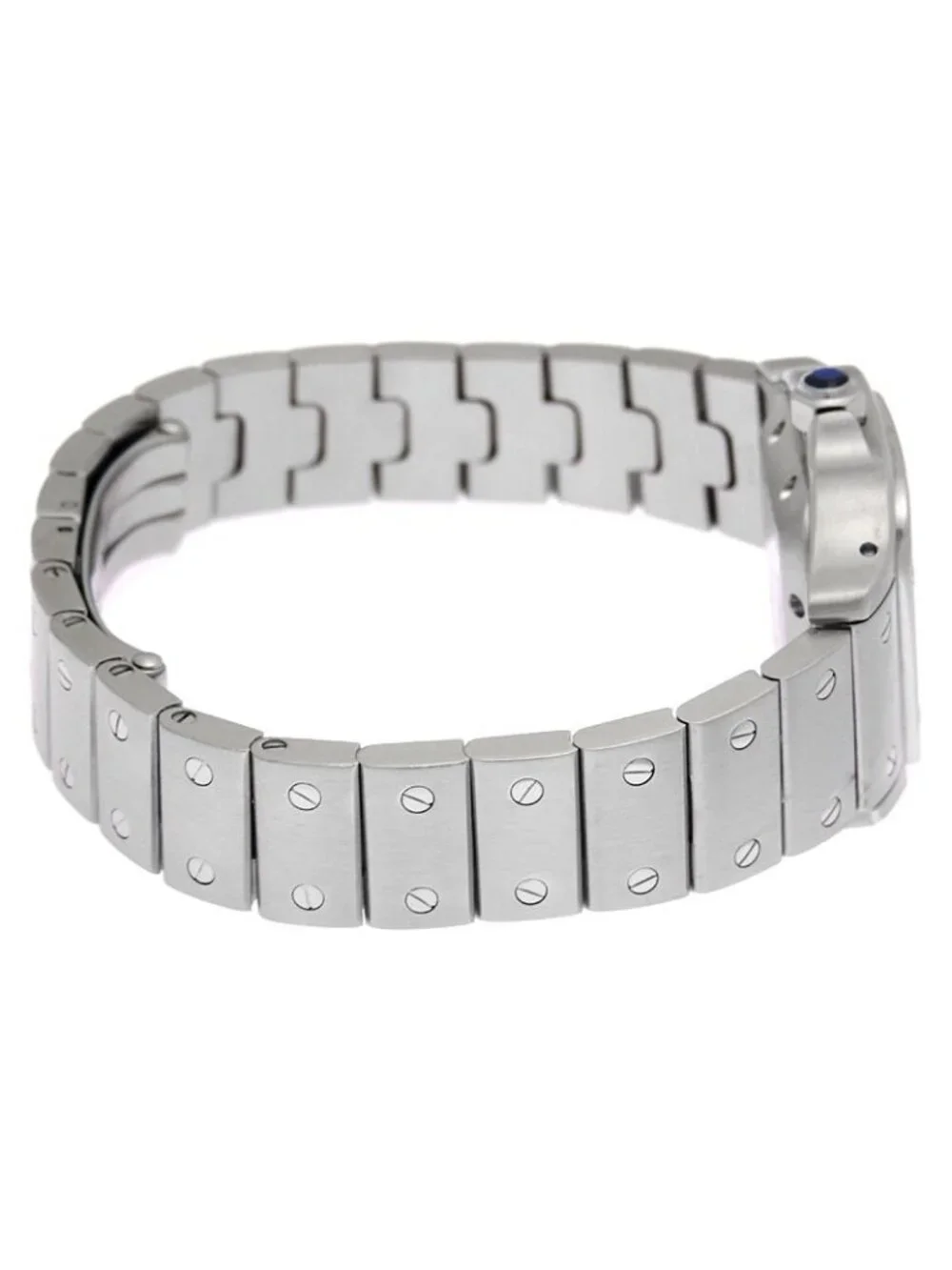 Cartier Watch Silver